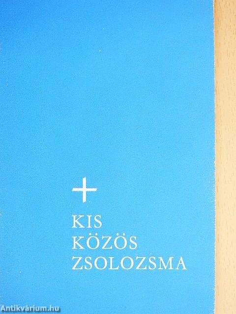 Kis közös zsolozsma