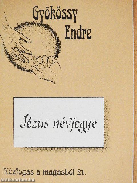Jézus névjegye