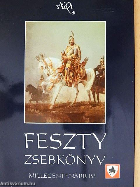 Feszty Zsebkönyv