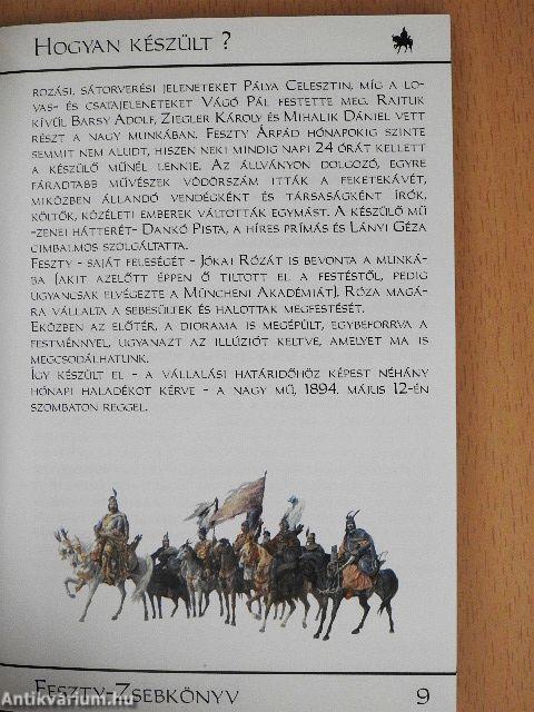 Feszty Zsebkönyv