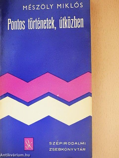 Pontos történetek, útközben