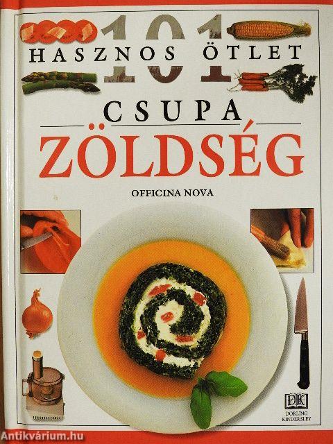 Csupa zöldség