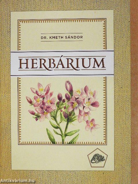 Herbárium