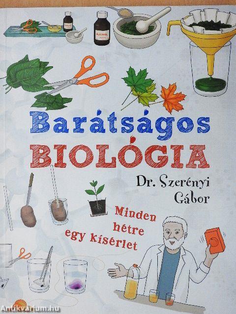 Barátságos biológia