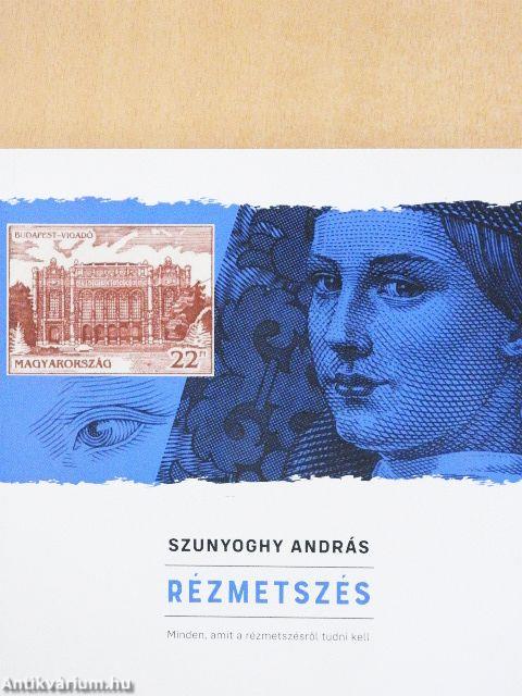 Rézmetszés