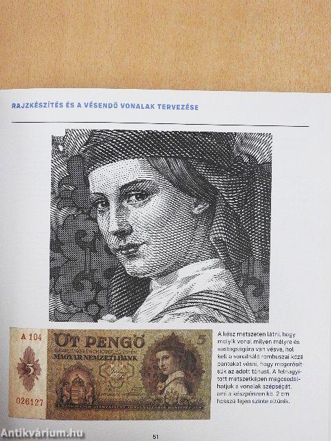 Rézmetszés