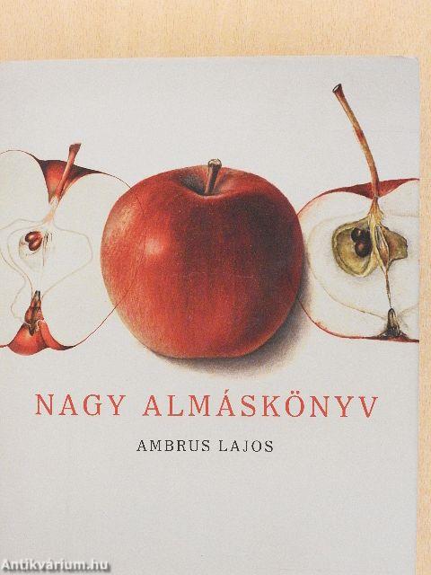Nagy almáskönyv