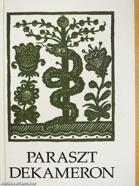 Paraszt Dekameron