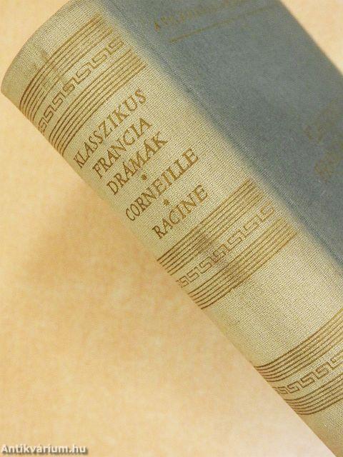Klasszikus francia drámák