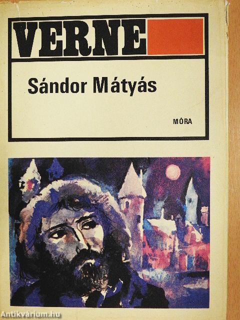 Sándor Mátyás