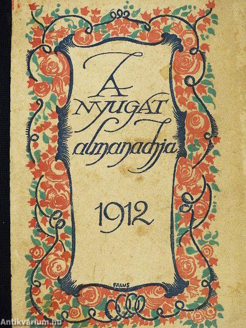 A Nyugat Almanachja 1912