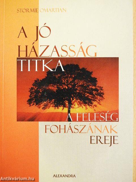 A jó házasság titka