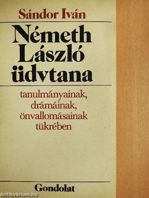 Németh László üdvtana