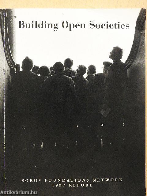 Building Open Societies