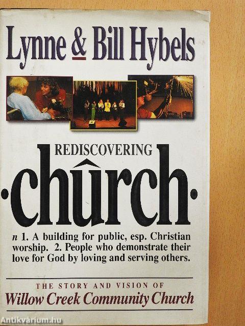 Rediscovering Church