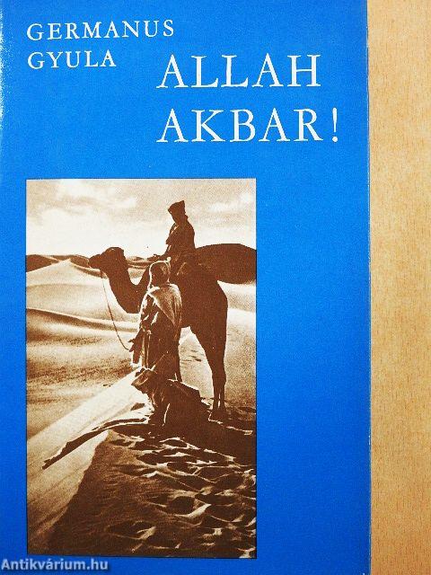 Allah Akbar!