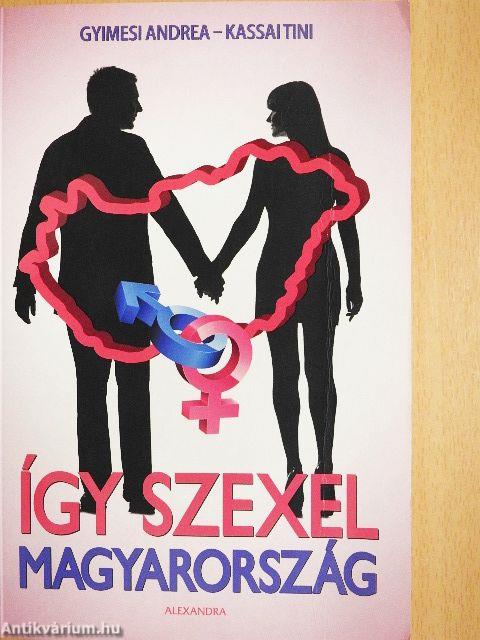 Így szexel Magyarország