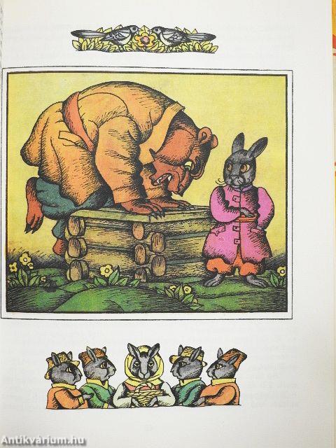 When the animals could talk