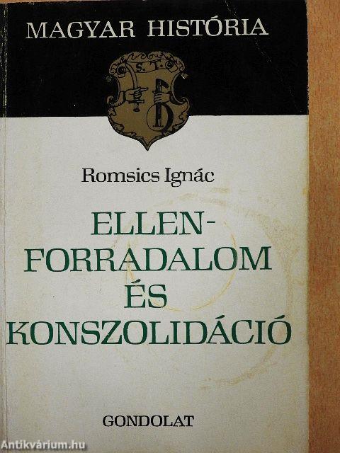 Ellenforradalom és konszolidáció