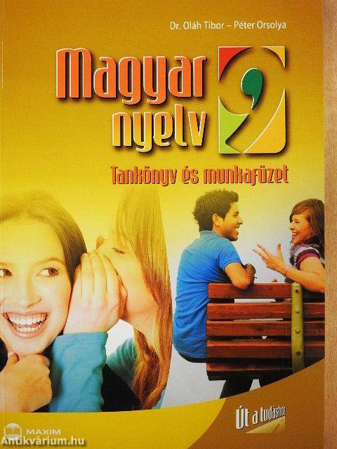 Magyar nyelv 9