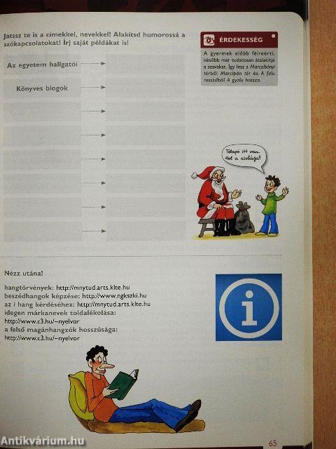 Magyar nyelv 9