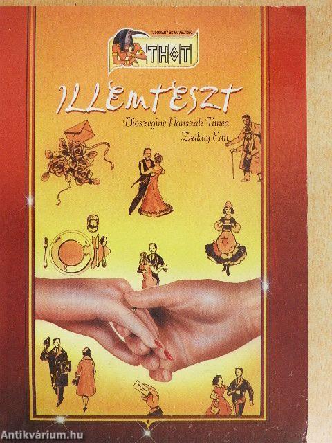 Illemteszt