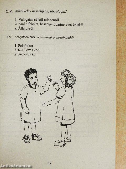 Illemteszt