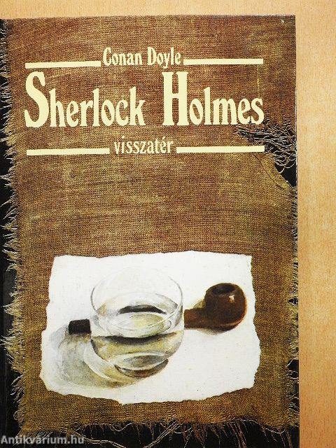 Sherlock Holmes visszatér