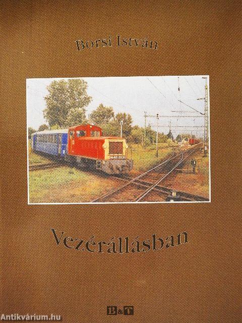 Vezérállásban