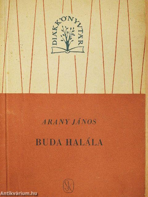 Buda halála