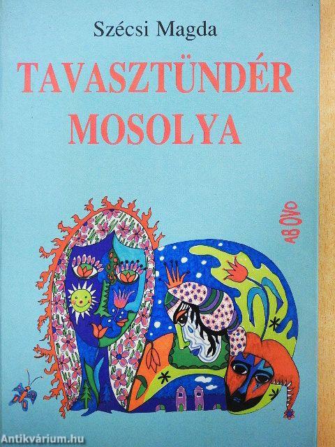 Tavasztündér mosolya