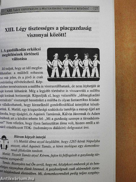 Az emberség útján