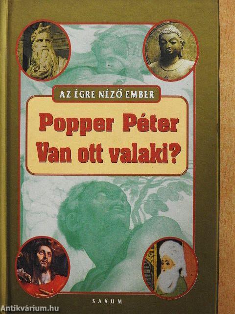 Van ott valaki?
