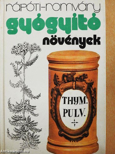 Gyógyító növények