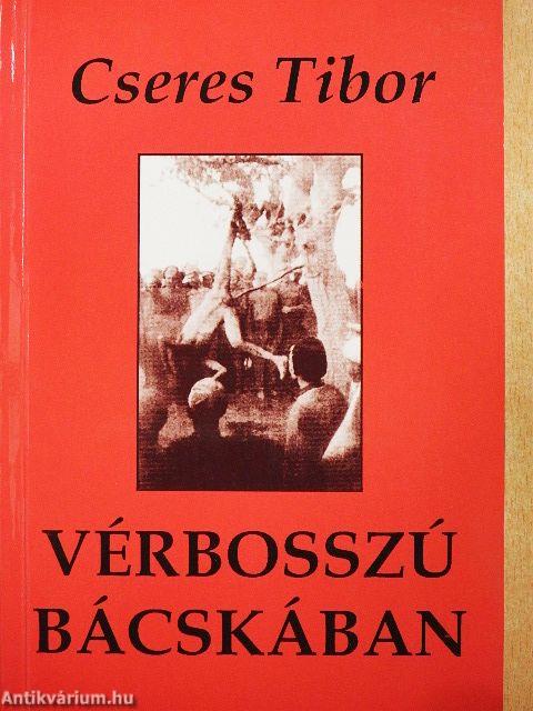 Vérbosszú Bácskában