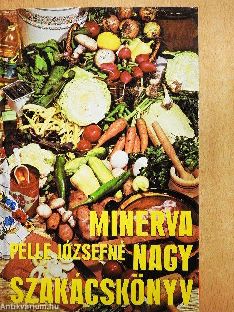 Minerva nagy szakácskönyv