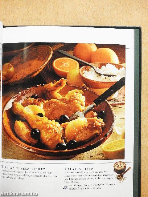 Serpenyős csirkeételek
