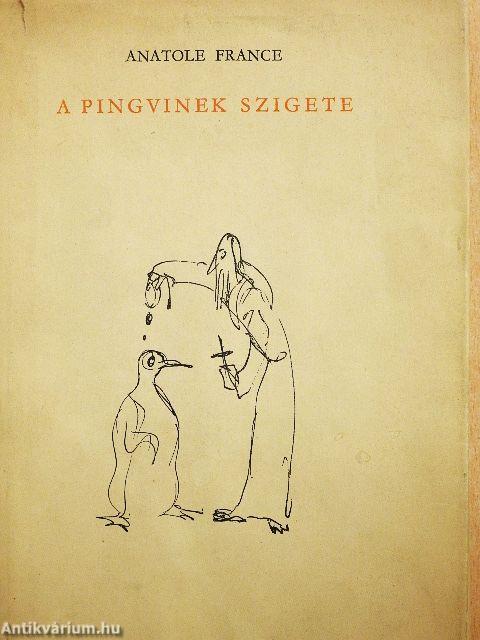 A pingvinek szigete