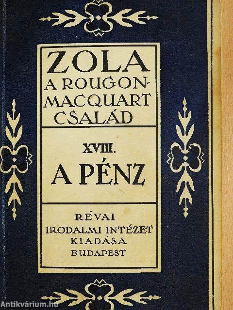 A pénz