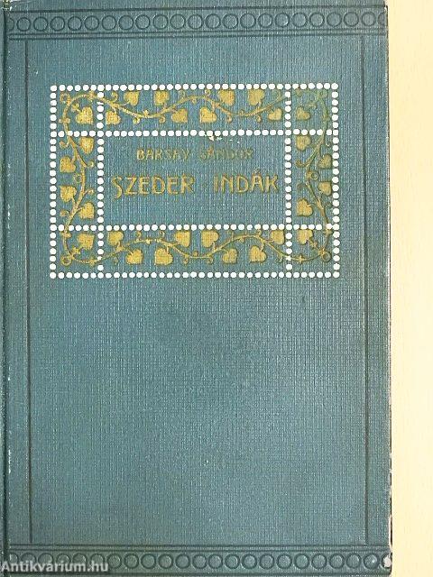 Szeder-indák