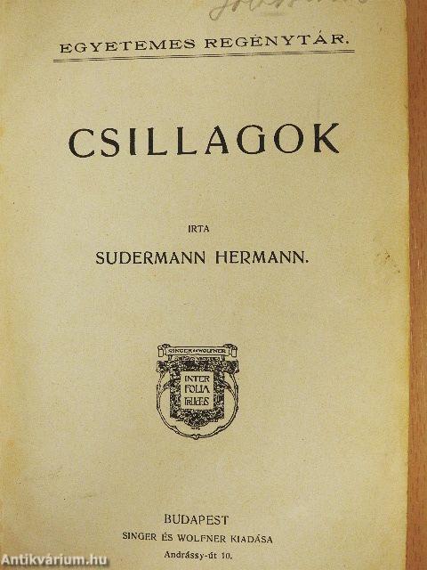 Csillagok