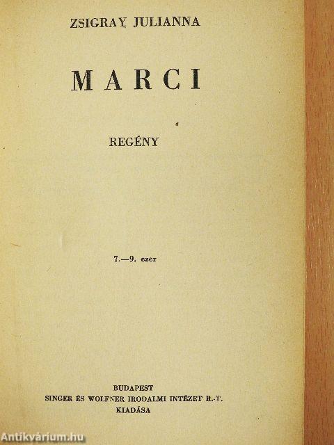 Marci