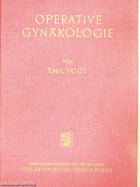 Operative Gynäkologie