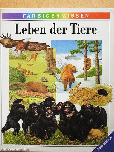 Leben der Tiere