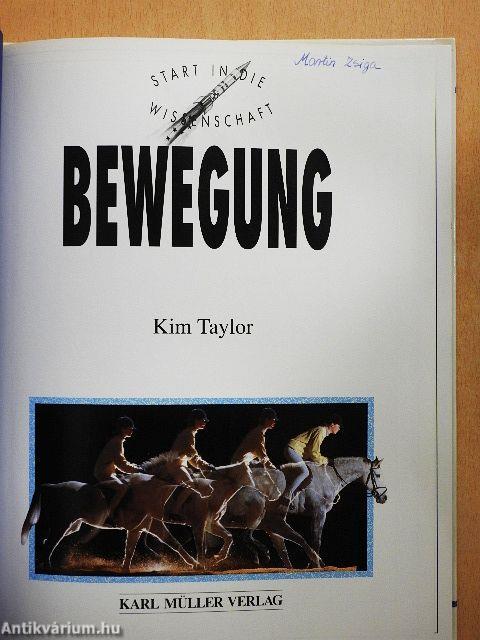 Bewegung
