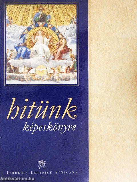 Hitünk képeskönyve