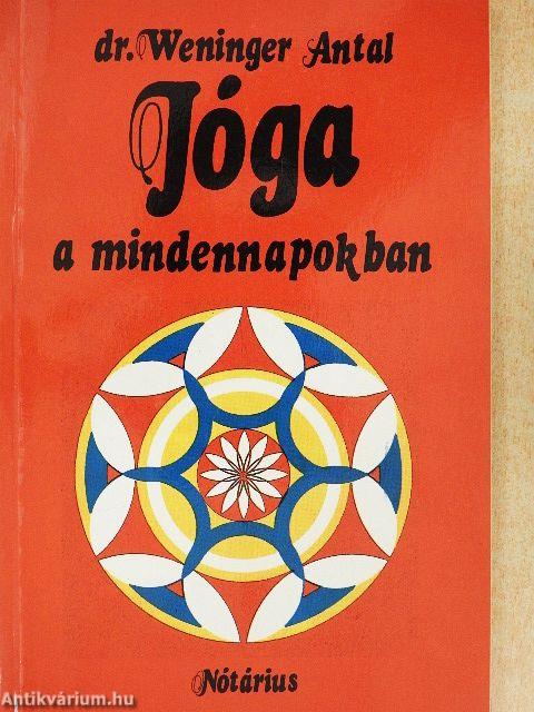Jóga a mindennapokban