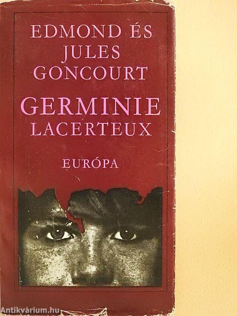 Germinie Lacerteux