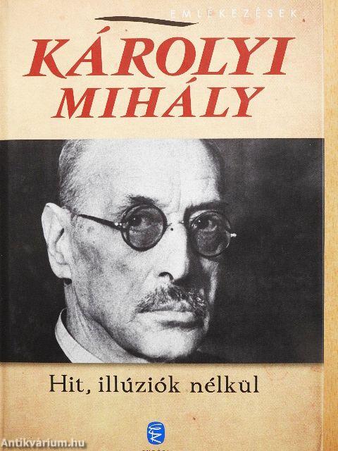 Hit, illúziók nélkül