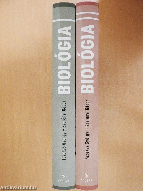 Biológia I-II.